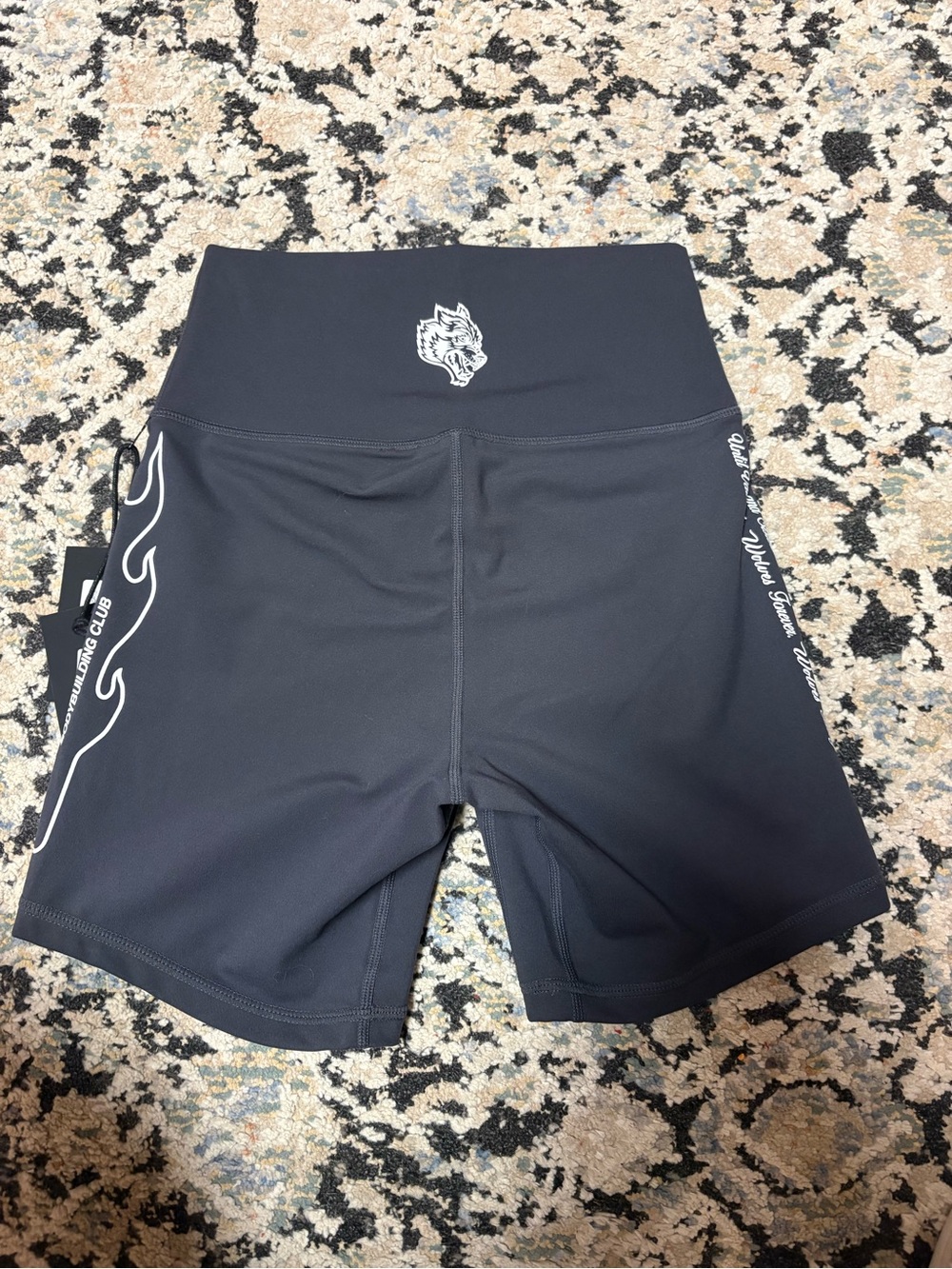 Darc Sport Move Fast Energy Training Shorts - Picture 3 of 7